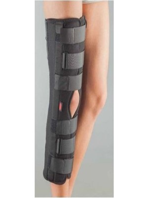 Lifeguard Cankurtaran Diz Sabitleyici ( Immobilizer Dizlik ) 65 cm