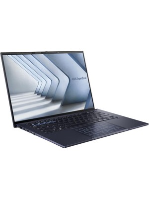 Asus Expertbook B9 I7-1355U 32GB 1tb M.2 B9403CVA-KM0B88 Dos 14'' OLED Taşınabilir Bilgisayar