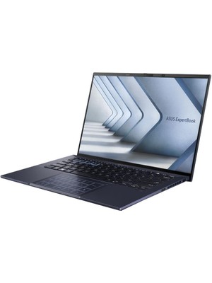 Asus Expertbook B9 I7-1355U 32GB 1tb M.2 B9403CVA-KM0B88 Dos 14'' OLED Taşınabilir Bilgisayar