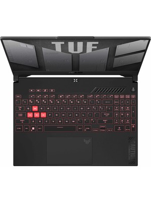 Asus Tuf Gaming A15 FA507UIA38-LP124A38 Amd Ryzen 9 8945HS 32GB 1tb SSD RTX4070 Freedos 15.6" Fhd 144Hz Taşınabilir Bilgisayar