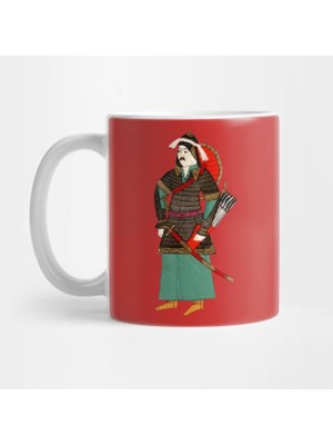 Osmanlı Askeri Kupa Bardak