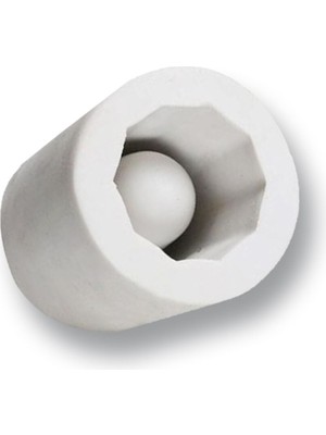 Glance Beton Saksı Silikon Kalıbı 4 cm x 5,1 cm No:57