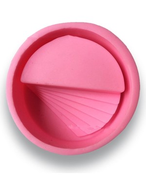 Glance Beton Silikon Kalıbı 10,6 cm x 4,2 cm No:19