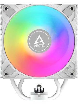 Arctic Freezer 36 Argb Duo Intel / Amd Uyumlu, 4x Isı Borulu, 2X12CM Pwm Fanlı Beyaz Işlemci Soğutucu (AR-ACFRE00125A)