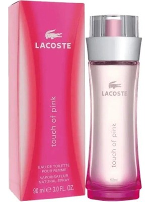 Lacoste Touch Of Pink EDT Kadın Parfümü 90 ml