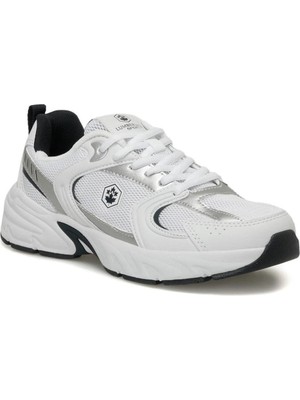 Lumberjack Pol Wmn 4fx (36-40) Beyaz-Lacivert Sneaker Ayakkabı