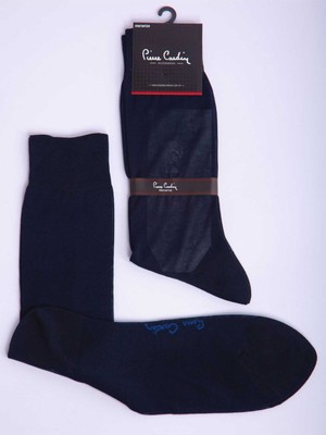 Pierre Cardin 191 Lacivert 6'lı Merserize Astrea Busıness Uzun Soket Socks Çorap