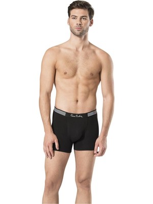 Pierre Cardin Erkek Stretch Boxer Tekli