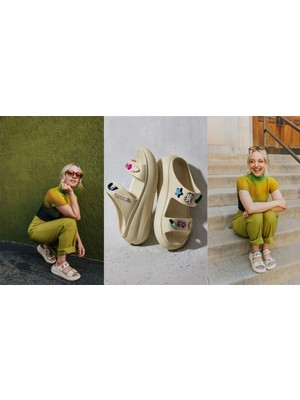 Crocs Classic Crush Sandal