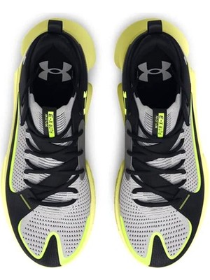 Under Armour Flow Futr x 3 Erkek Siyah Basketbol Ayakkabısı 3026630-003