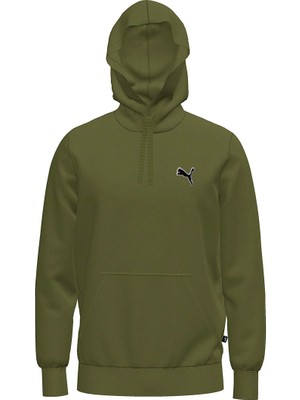 Puma Better Essentials Erkek Yeşil Günlük Stil Sweatshirt 67597833