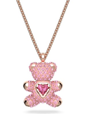 Swarovski Teddy Kolye