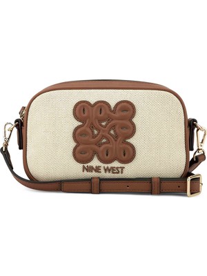 Nine West Jenson NGW136272 4fx Taba Multı Kadın Çapraz Çanta