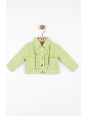 Nk Kids Kız Bebek Lady Ceket 36702