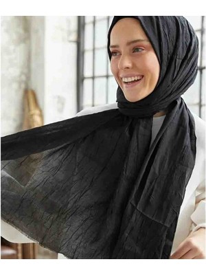 Linas Collection Organik Bambu Kraş Şal