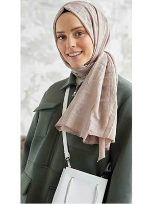 Linas Collection Organik Bambu Kraş Şal