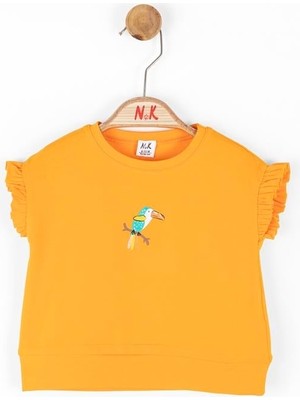 Nk Kids Kız Bebek Little Parrot Tshirt 36603