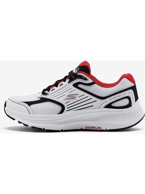 Skechers Go Run Consistent 2.0 Erkek Beyaz Koşu Ayakkabısı 220866 Wbk