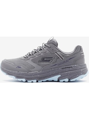 Skechers Go Run Trail Altitude 2.0 - Ravine Kadın Gri Outdoor Koşu Ayakkabısı 129525 Gybl