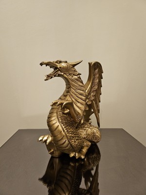 Gitti Gitti Ejderha  Gold