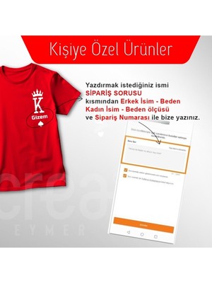 Crea Eymer Wear 14 Şubat Sevgililer Günü Çift Kombini Love Me Baskılı 3 Iplik Siyah Sevgililer Günü Sweatshirt