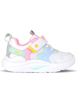 Vicco Birdy 346.24Y.127 Cırtlı Kız Çocuk Spor Ayakkabı