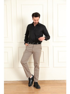 Modaplaza Erkek Klasik Gabardin Pantolon