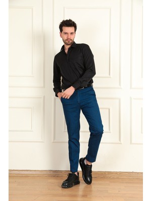 Modaplaza Erkek Tensel Klasik Pantolon