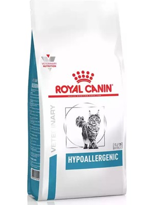 Royal Canin Hypoallergenic 2.5 kg Karışık Tatlı Kedi Maması Alerjik Reaksiyon Riskini Azaltır