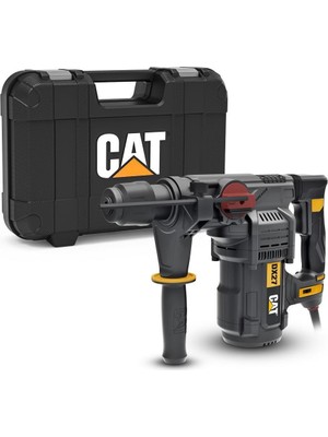Cat DX27 Sds-Plus Kırıcı ve Delici 1500WATT 5.0j 32 mm