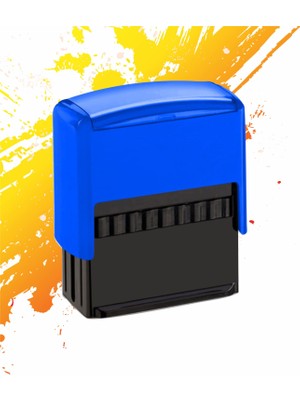 Hediyene Bak Dobarlan Bırakma Kendini Özel Tasarım Kaşe