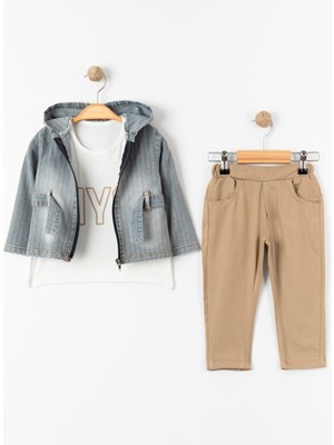 Mejoy Erkek Çocuk Takım