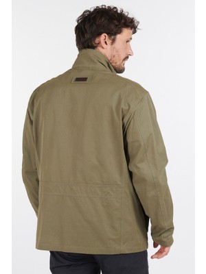 Barbour Sanderling Casual Ceket GN51 Fern