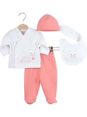 Ciccim Baby Best Friends 5'li Bebek Zıbın Seti 4765