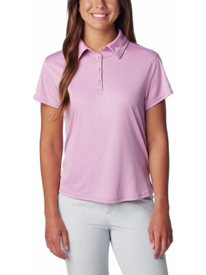 Columbia Tidal Tee Kadın Kısa Kollu Polo Tshirt FL2697-596