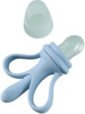 Ceymstech Silikon Bebek Besleme Emzik Çiğneme Diş Kaşıyıcı Oyuncak