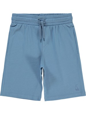 Civil Boys Erkek Çocuk Kapri 6-9 Yaş Indigo