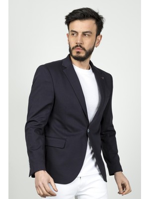 Cazador 1012 Erkek Blazer Ceket
