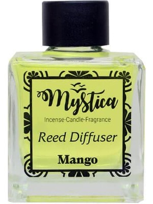 Mystica Mango Bambu Çubuklu Oda Kokusu 100 ml