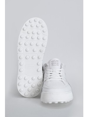 Lufian Peter Sneaker Siyah
