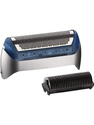 Valkrone Braun Cruzer 1,2,3,4,5,6 Tıraş Makinesi Uyumlu 10B-20S Elek ve Bıçak Başlık