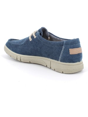 Igı&Co Erkek Sneaker ( Günlük) 5619800 Unb 56198 Igı&Co Tes.Cotton Vınt Jean