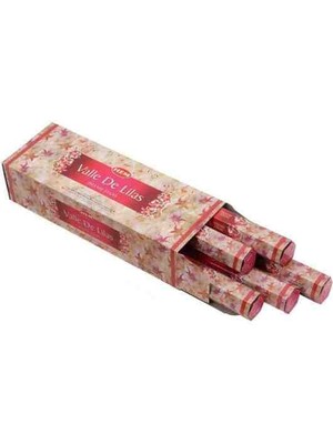 İkizler Lilly Of The Valley 2 Paket 40 Adet Tütsü