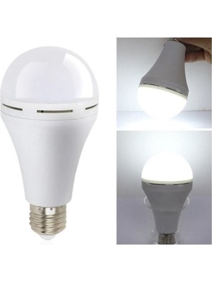 Refox CT-4229 Şarjlı Ampül