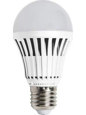 Refox Ct 4229 Şarjlı LED Ampul Beyaz