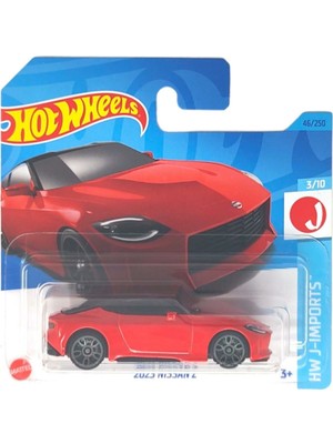 Hot Wheels Tekli Araba – Hw J-Imports 2023 Nissan Z
