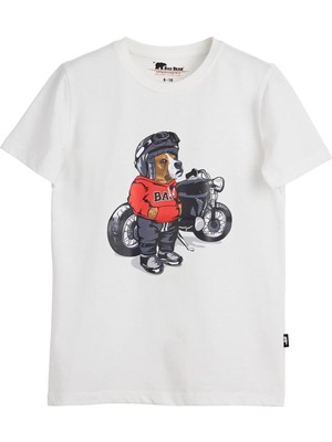 Bad Bear Fave Çocuk Tişört 24.06.07.006-C04 24.06.07.006-C04015