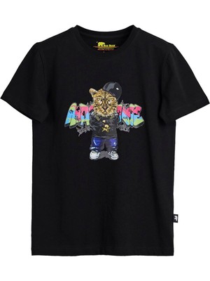 Bad Bear Youze Çocuk Tişört 24.06.07.001-C01 24.06.07.001-C01001