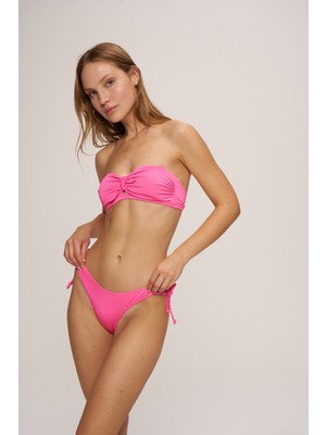 Pierre Cardin HR23BA007 Hawai Yandan Bağcıklı Bikini Alt