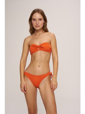 Pierre Cardin HR23BA007 Hawai Yandan Bağcıklı Bikini Alt